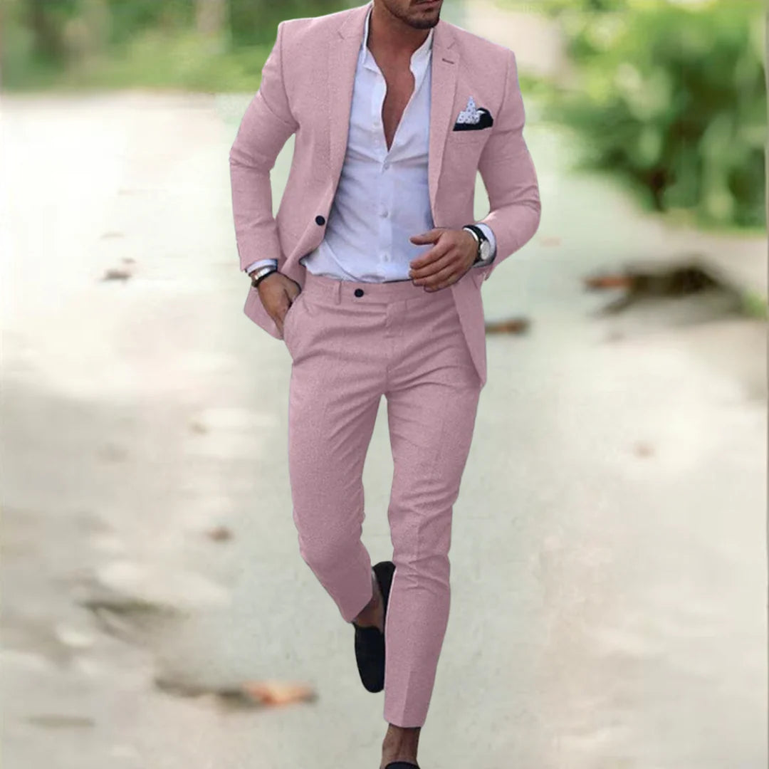 GAETANO® || SOMMER-HERRENANZUG | MODE 2024