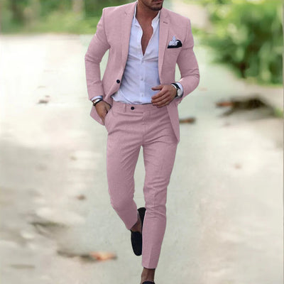 GAETANO® || SOMMER-HERRENANZUG | MODE 2024