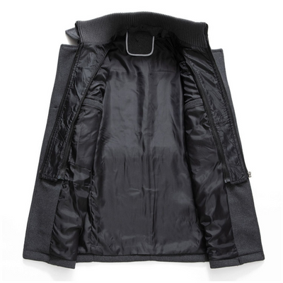 WoolGuard™ Peaky Blinders Winterjacke