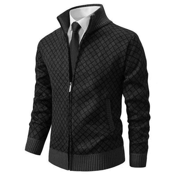 Schicke und stilvolle Herrenjacke