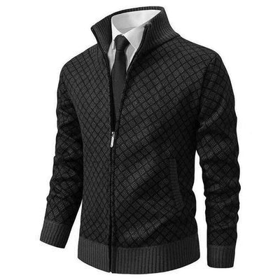 Schicke und stilvolle Herrenjacke