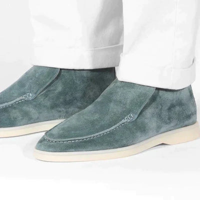 Wildlederschuhe von Old Money