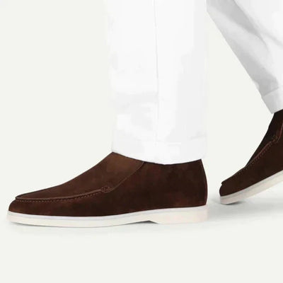 Wildlederschuhe von Old Money