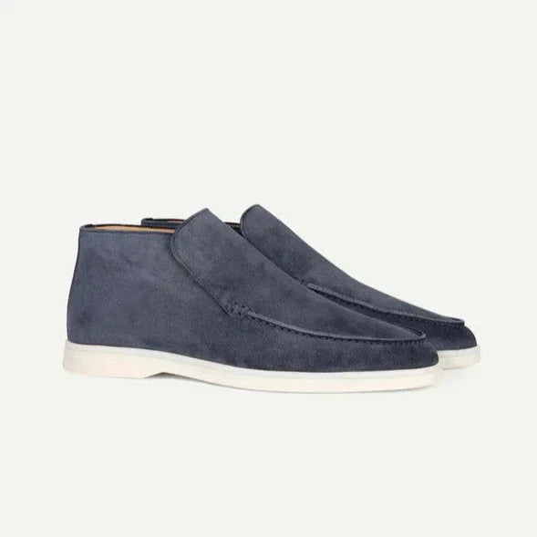 Wildlederschuhe von Old Money