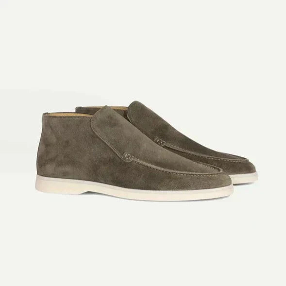 Wildlederschuhe von Old Money