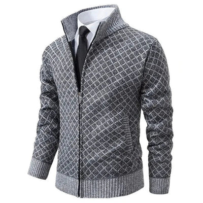 Schicke und stilvolle Herrenjacke