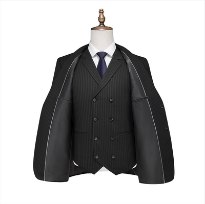 Dreiteiliger Anzug - Authentic John
