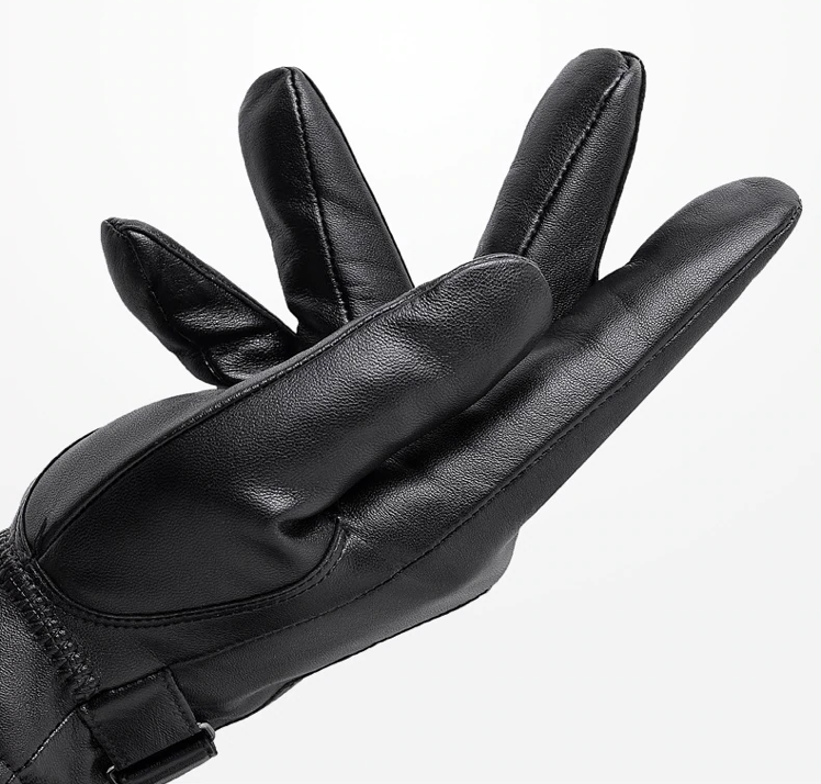 Tommys Lederhandschuhe