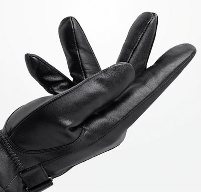 Tommys Lederhandschuhe