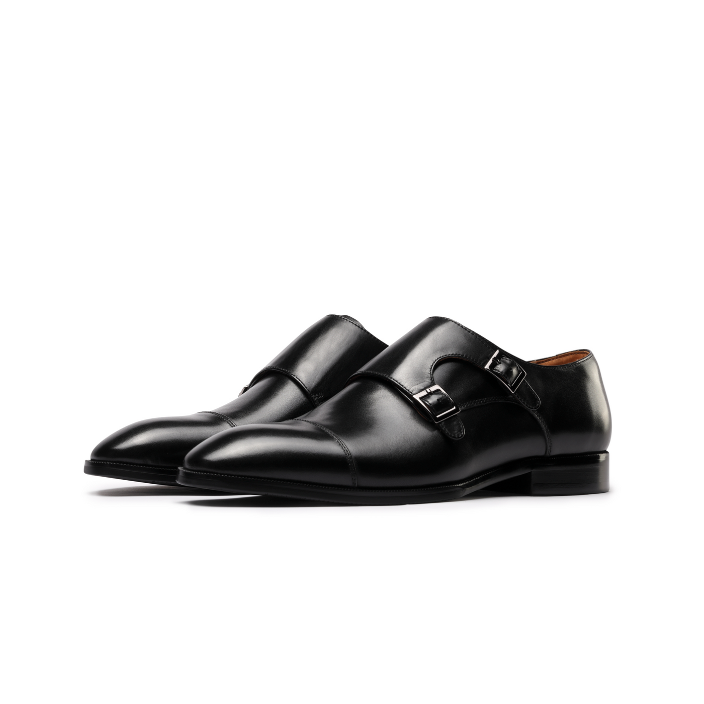 Tommy-Schuhe mit Doppelschnalle