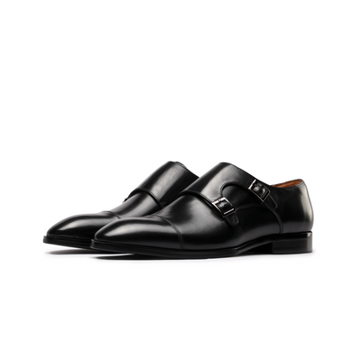 Tommy-Schuhe mit Doppelschnalle