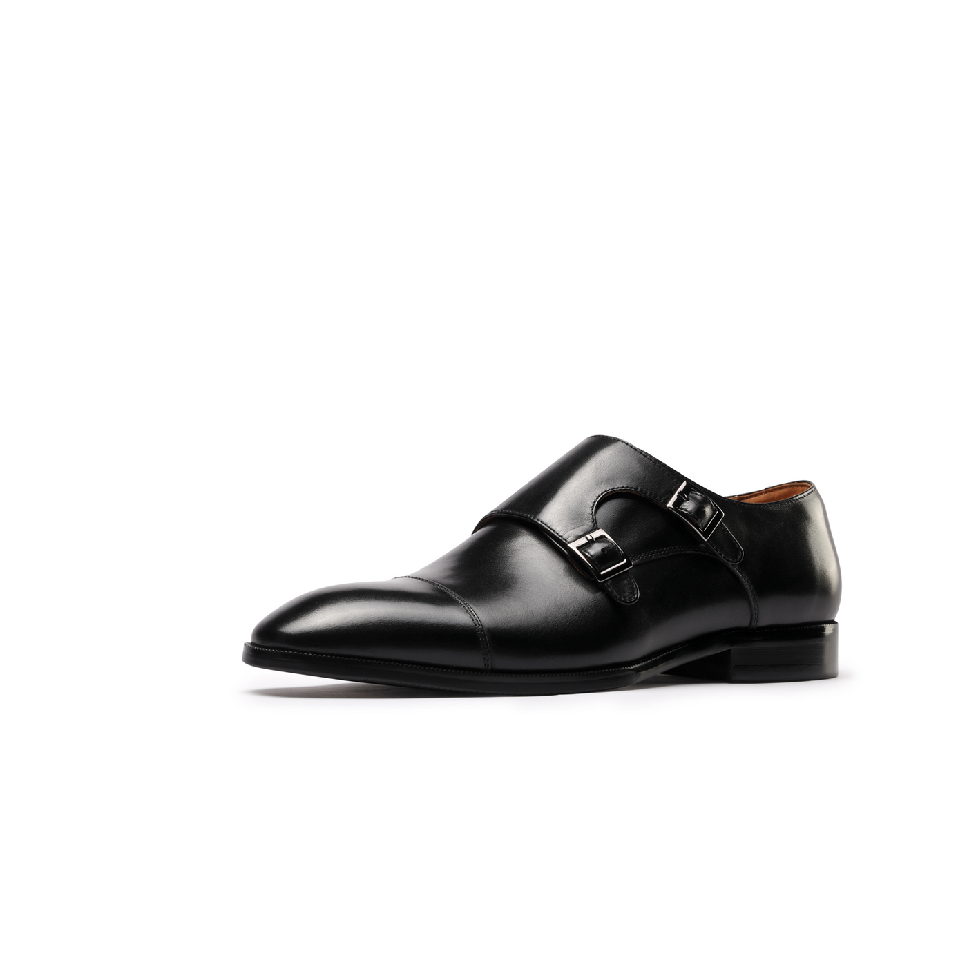 Tommy-Schuhe mit Doppelschnalle