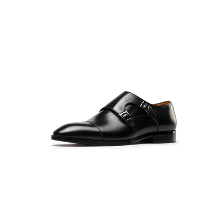 Tommy-Schuhe mit Doppelschnalle