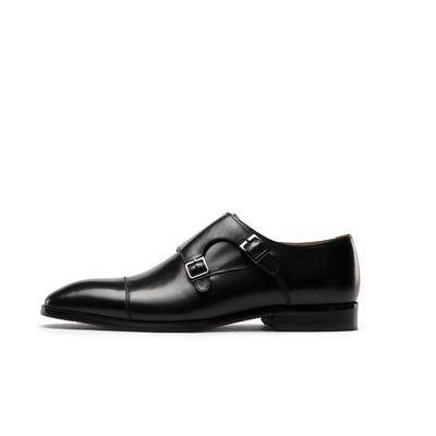 Tommy-Schuhe mit Doppelschnalle