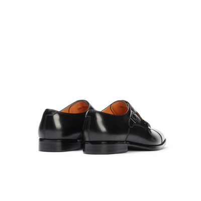 Tommy-Schuhe mit Doppelschnalle