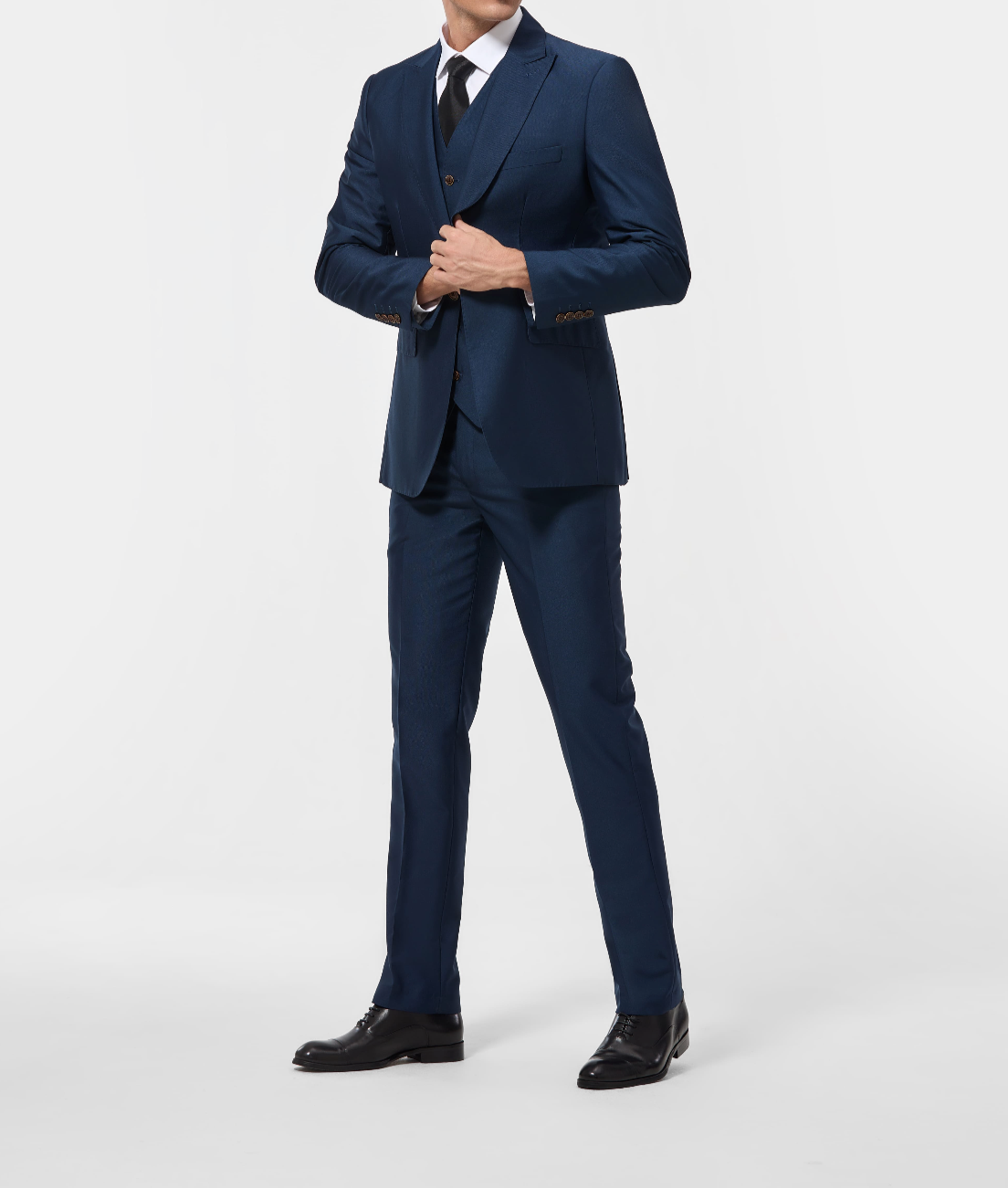 Dreiteiliger Anzug Tommy Iconic