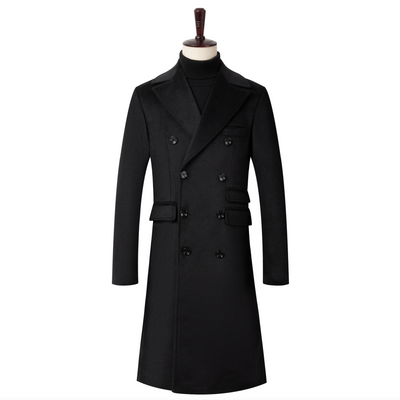 LIMITIERTE EDITION – Authentischer Tommy-Langmantel