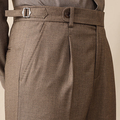 Baldur Fischgrätenhose