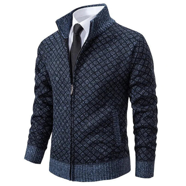 Schicke und stilvolle Herrenjacke
