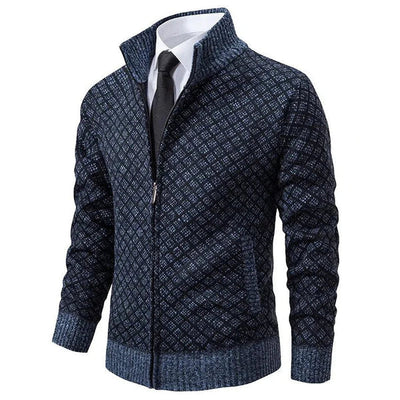 Schicke und stilvolle Herrenjacke