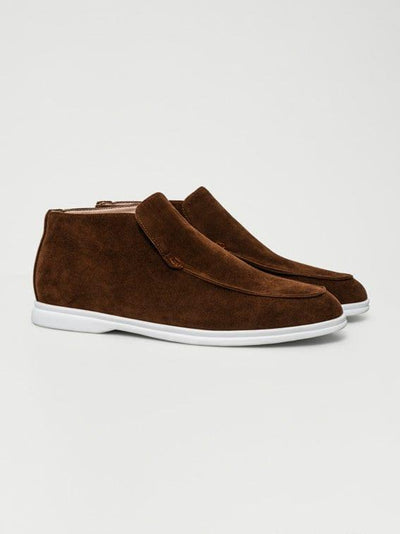 Mont Blanc – Dunkelbrauner Loafer