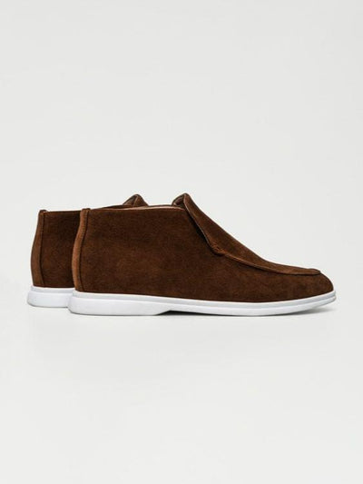 Mont Blanc – Dunkelbrauner Loafer