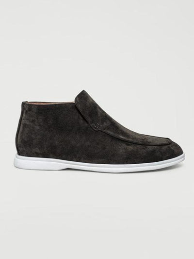 Mont Blanc – Dunkelgrauer Slipper