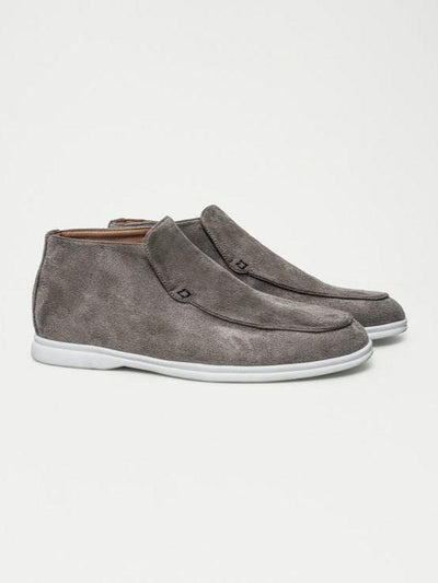 Mont Blanc – Grauer Loafer