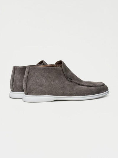 Mont Blanc – Grauer Loafer