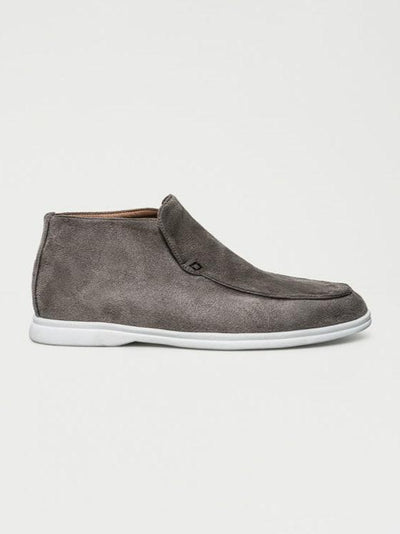 Mont Blanc – Grauer Loafer