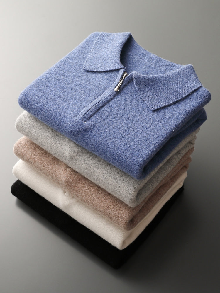 Calvinto Wollpullover
