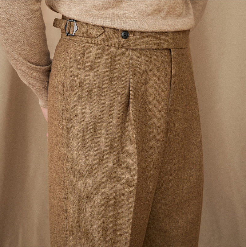 Lucenti Wollhose