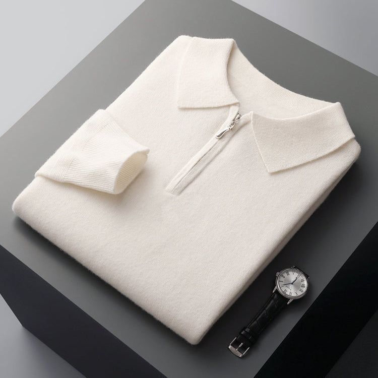 Calvinto Wollpullover