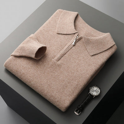 Calvinto Wollpullover