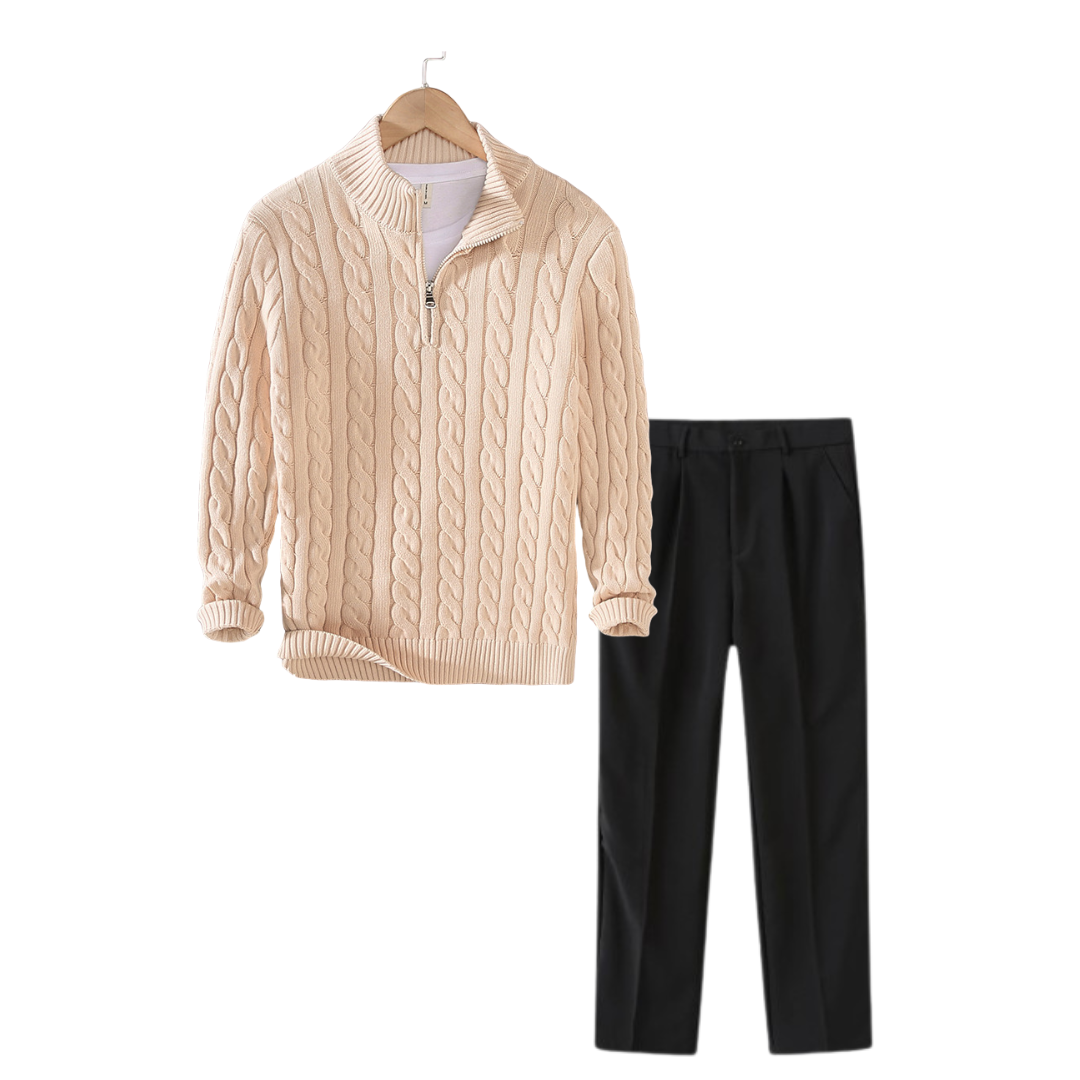 Winteroutfit – Mayfair Night