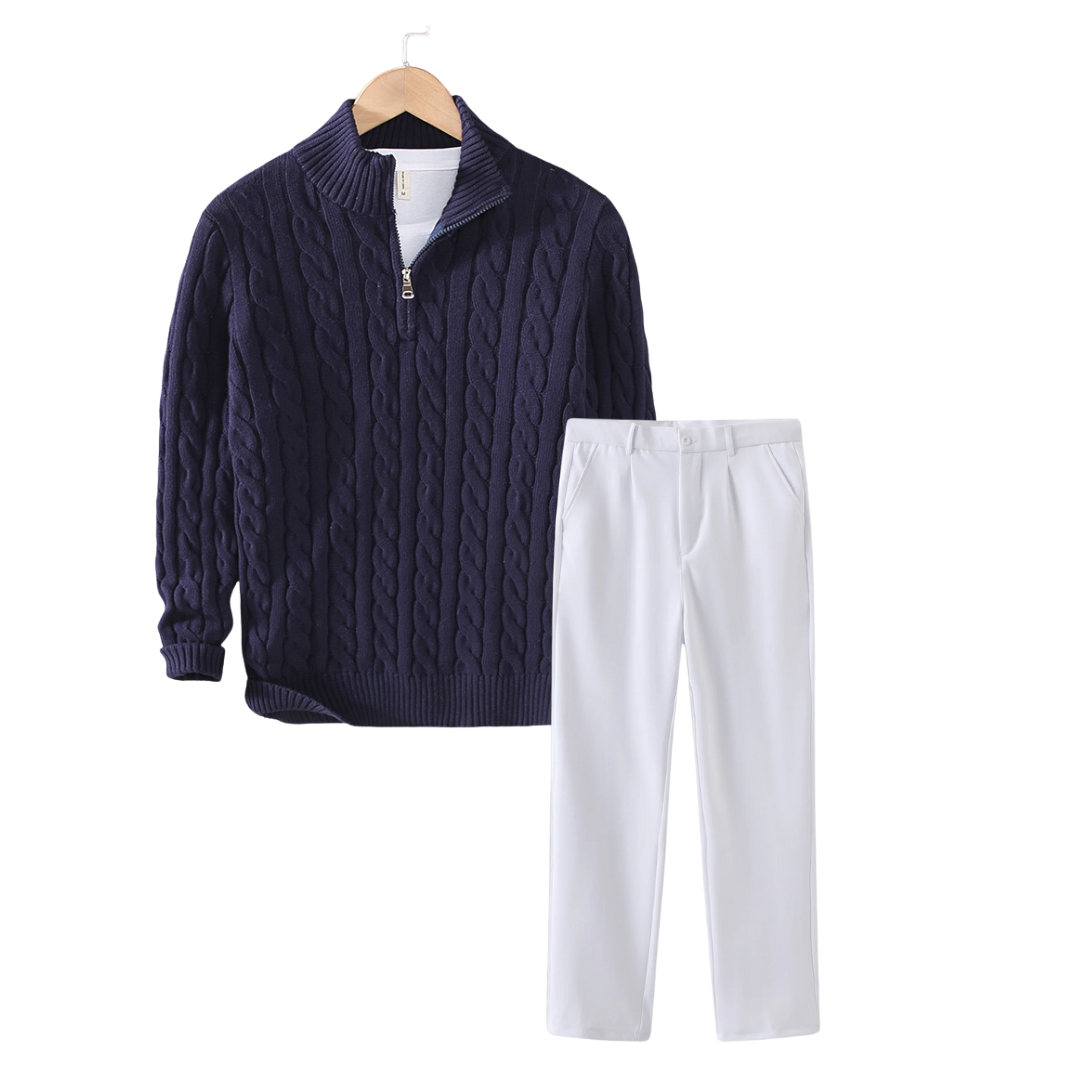 Winteroutfit - Polo Brunch