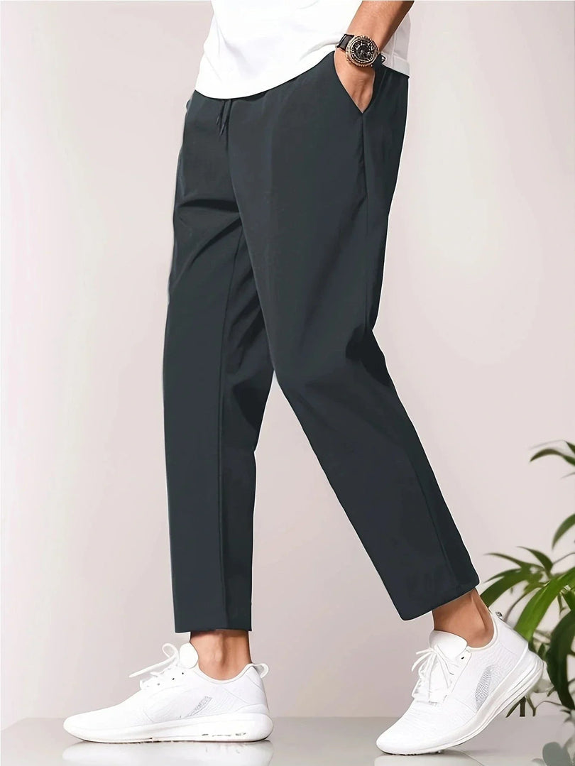 GIULIANO LEICHTE UND LUXURIÖSE HOSE