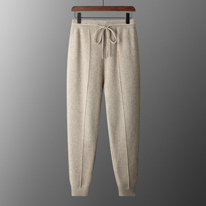 100 % Kaschmirhose