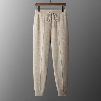 100 % Kaschmirhose