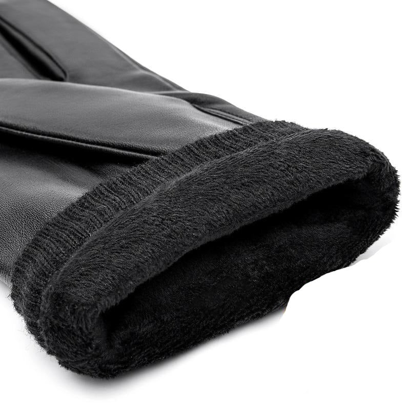 Tommys Lederhandschuhe