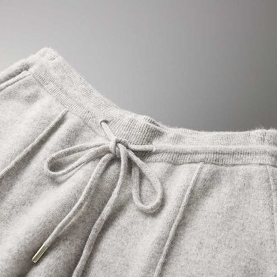 100 % Kaschmirhose