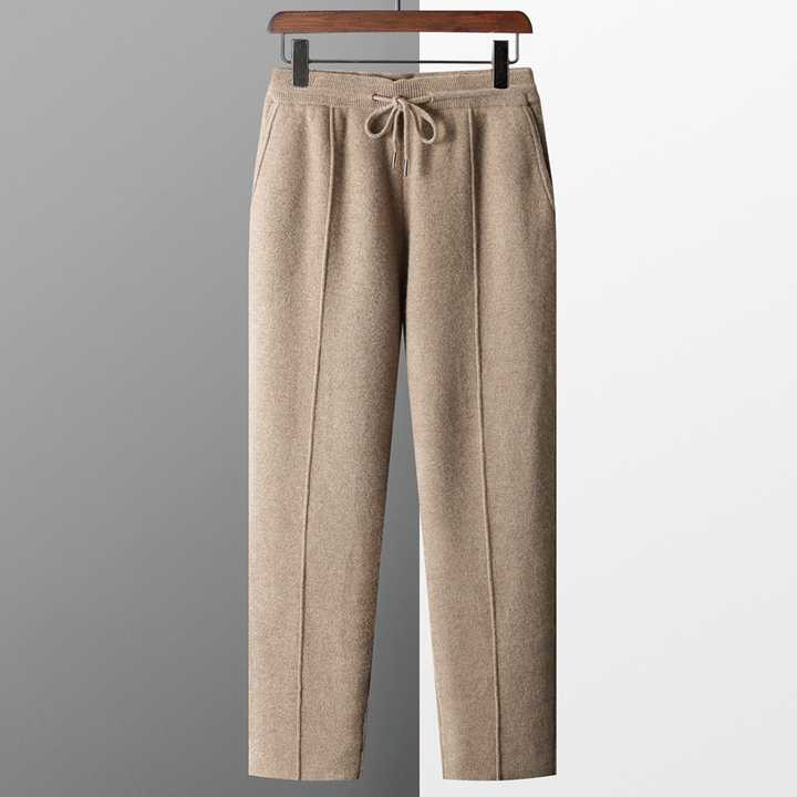 100 % Kaschmirhose