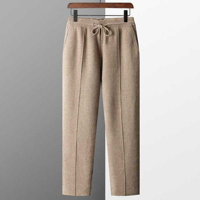 100 % Kaschmirhose