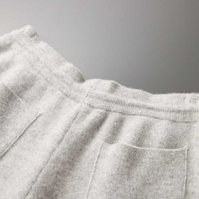 100 % Kaschmirhose