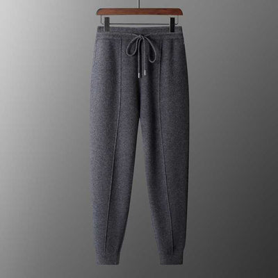 100 % Kaschmirhose