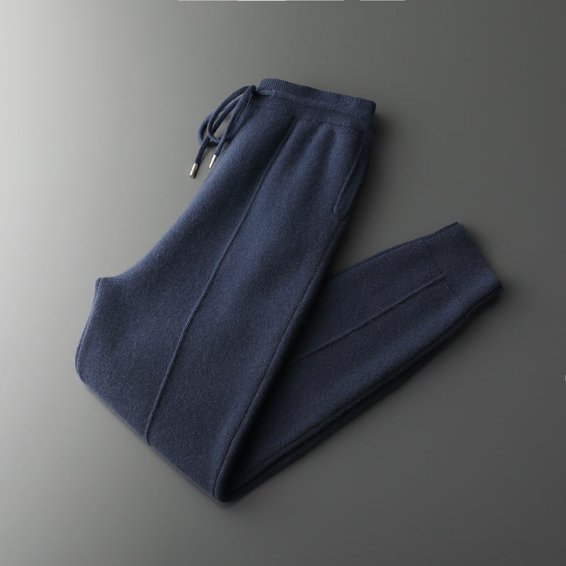 100 % Kaschmirhose