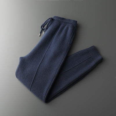 100 % Kaschmirhose
