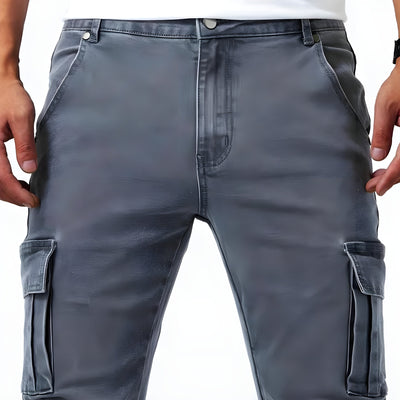 Old Money Stretch-Cargohose