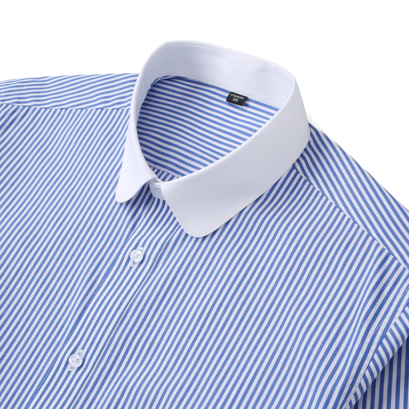 Hemd - Authentic Tommy Weiß & Blau