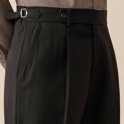 Baldur Fischgrätenhose